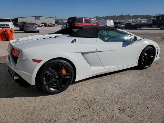 2013 LAMBORGHINI GALLARDO S ZHWGU6AU6DLA13244  72486533