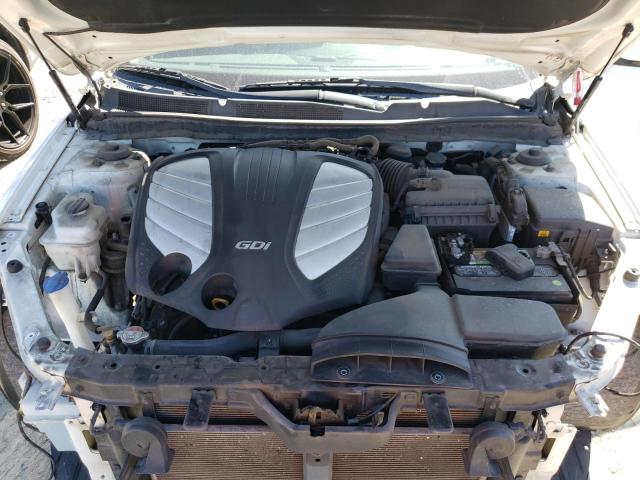 KNALN4D78F5196520 KIA Cadenza Premium