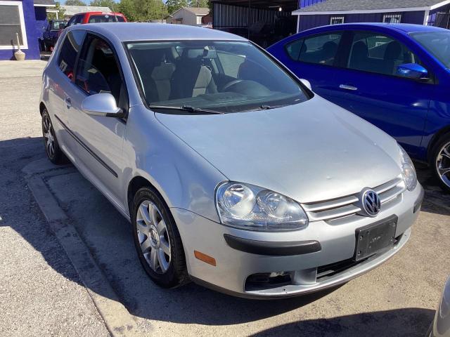 2009 Volkswagen Rabbit 