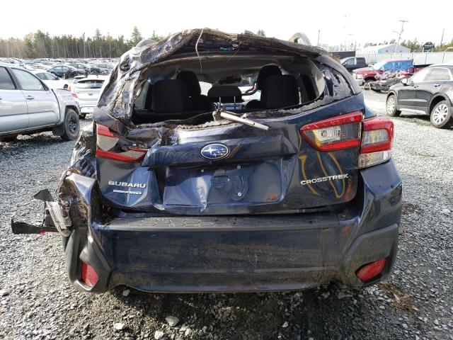 2021 SUBARU CROSSTREK - JF2GTAPC0MH385189