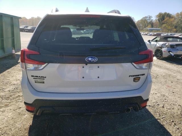  SUBARU FORESTER 2023 Білий