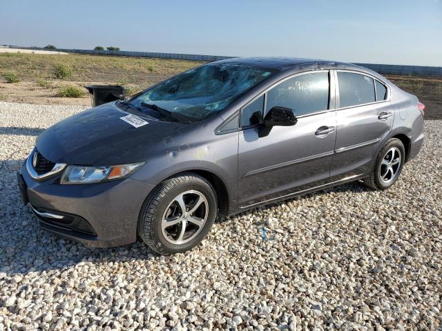 Vin: 2hgfb2f70fh563950, lot: 70022273, honda civic se 20151