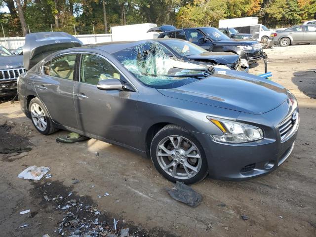 1N4AA5AP6EC452167 Nissan MAXIMA S