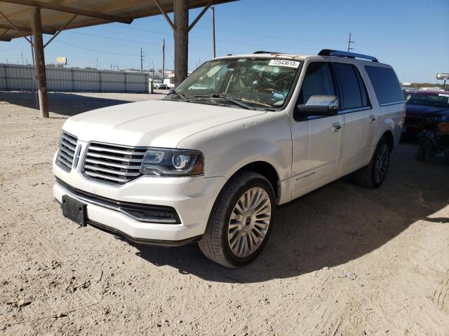 2015 Lincoln Navigator L 