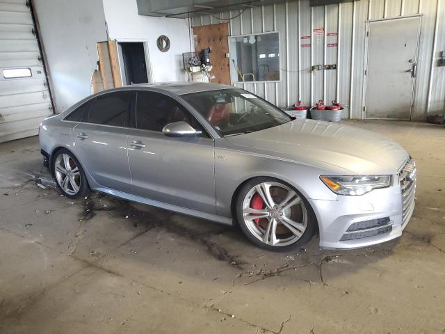 2017 AUDI S6 PREMIUM - WAUFFAFC5HN094498