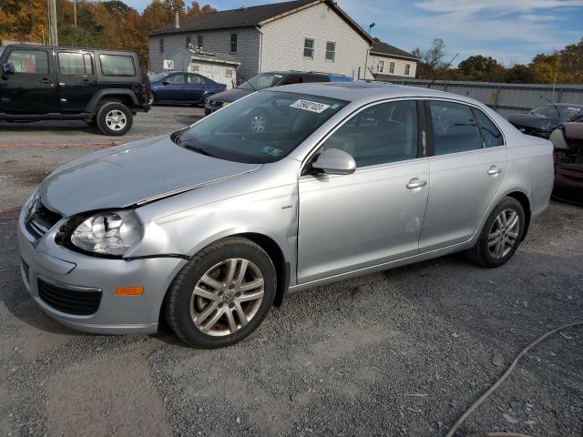 2007 Volkswagen Jetta Wolfsburg