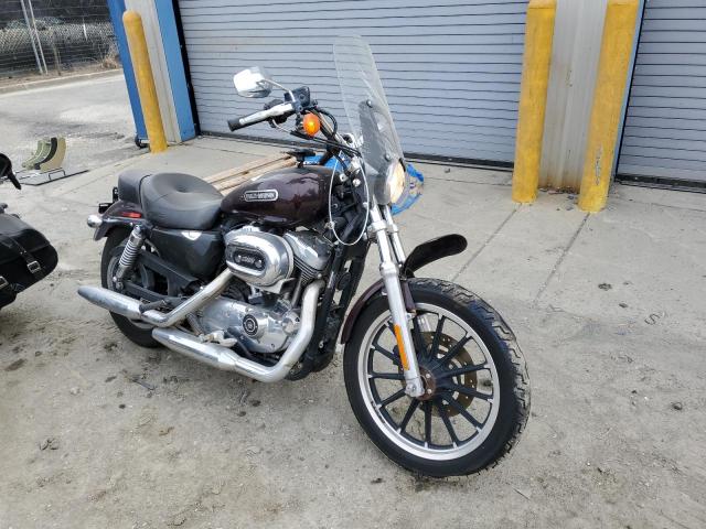 2007 HARLEY-DAVIDSON XL1200 L - 1HD1CX31X7K449997