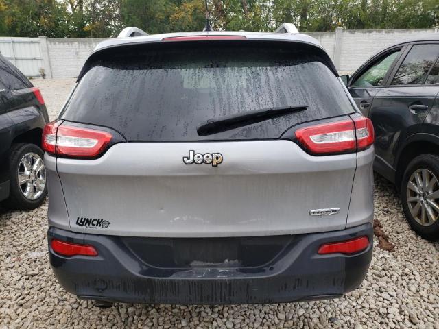 1C4PJLCB4EW126859 Jeep Cherokee Latitude