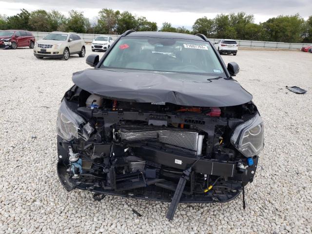 KNDCR3LE2P5042002 Kia Niro EX 5