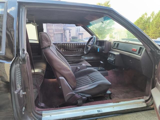 1G1AZ37G1ER191907 1984 Chevrolet Monte Carlo