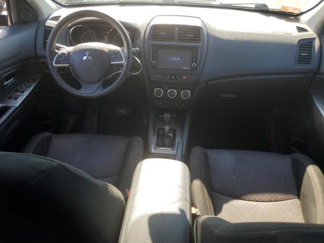 VIN JA4AP3AU1KU033694 2019 MITSUBISHI OUTLANDER no.8