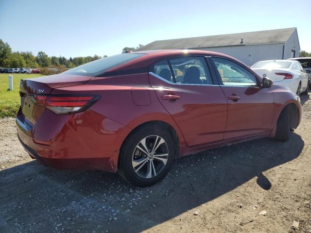 3N1AB8CV2LY257596 Nissan SENTRA SV