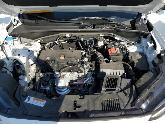  HONDA HR-V 2023 Білий
