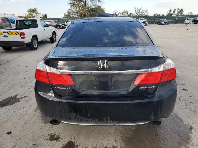 1HGCR2F52EA079238 Honda Accord Sport