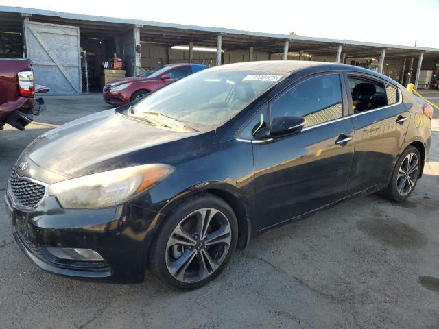 2015 Kia Forte EX