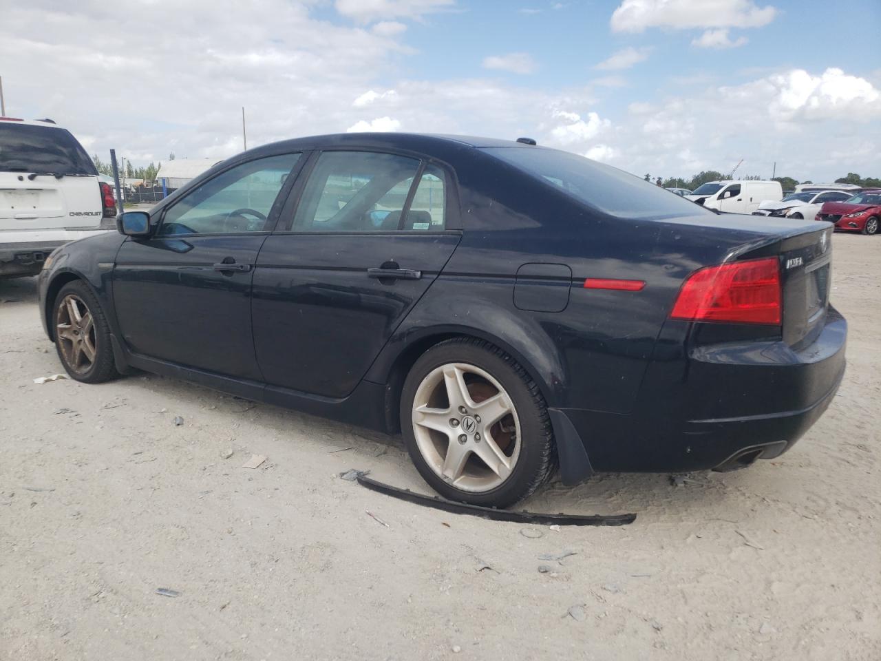 19UUA66275A002048 2005 Acura Tl