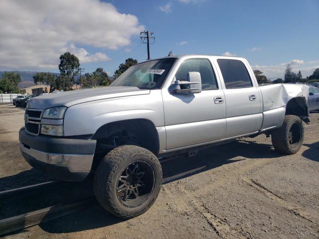 2006 Chevrolet Silverado 2500HD 