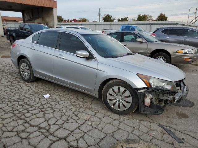  HONDA ACCORD 2012 Сріблястий