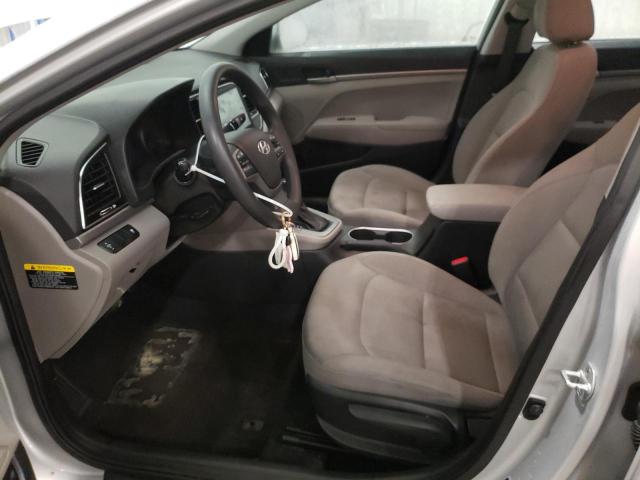 2017 HYUNDAI ELANTRA SE - 5NPD74LF4HH167464