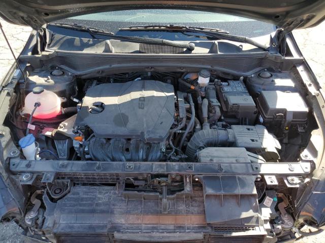 5XYK33AF2PG045109 KIA Sportage Ex