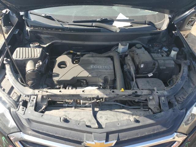 2018 CHEVROLET EQUINOX LS - 3GNAXHEV2JL339115