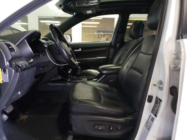 5XYKWDA77FG581588 KIA SORENTO SX