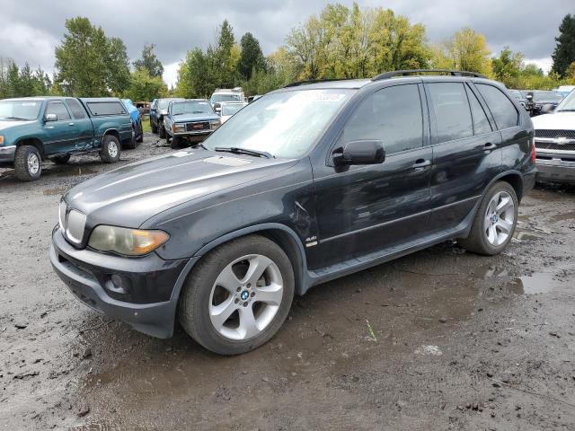 2006 BMW X5 4.4i