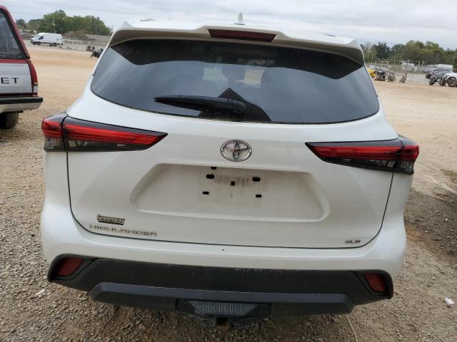 5TDGZRAH5LS510407 | 2020 TOYOTA HIGHLANDER