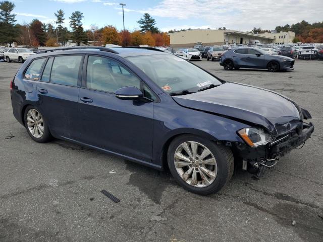 2017 VOLKSWAGEN GOLF SPORT - 3VW017AU8HM526602