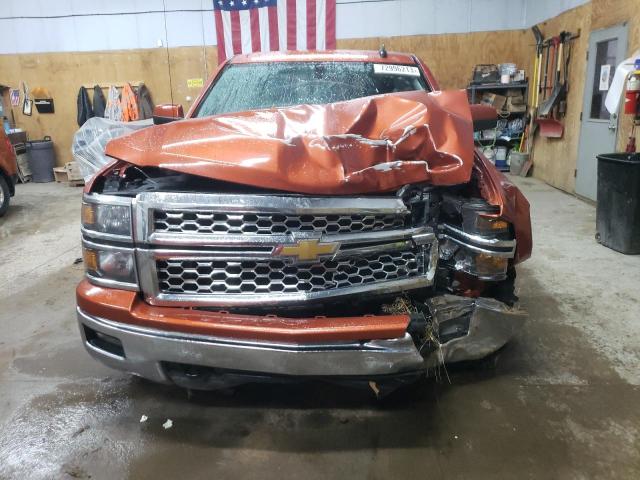 2015 CHEVROLET SILV1500 4 1GCVKREH6FZ205782
