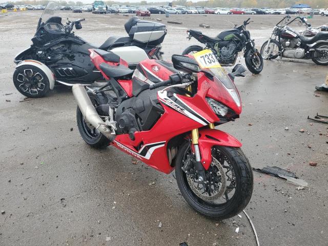 JH2SC7712MK400165 Honda Cbr Cycle CBR1000 RR