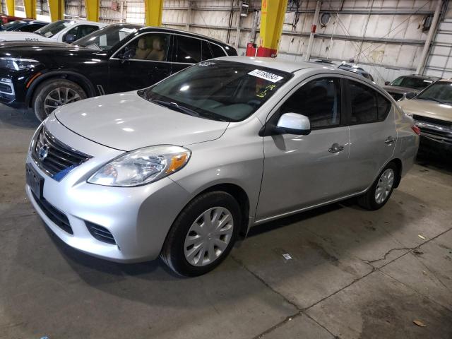 2013 Nissan Versa S