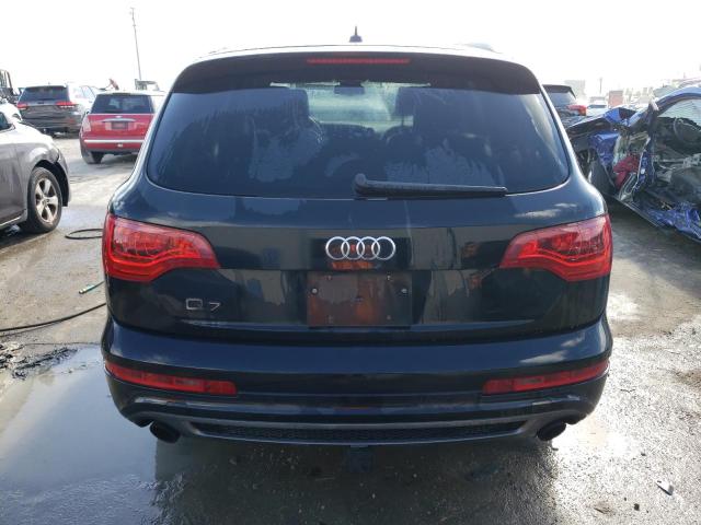 WA1DGAFE4CD007160 | 2012 Audi q7 prestige