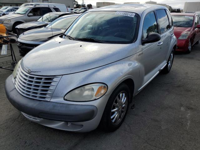 2002 Chrysler PT Cruiser Limited