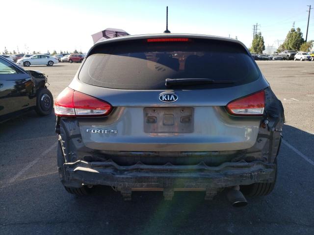 KNAFK5A82G5638914 KIA FORTE LX
