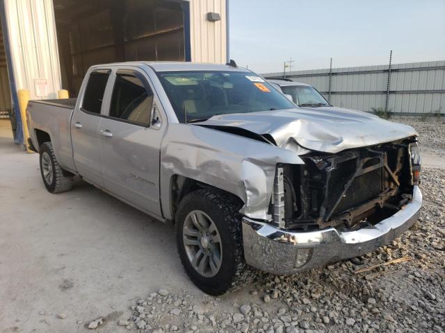2016 CHEVROLET SILV1500 4 1GCVKREC4GZ372132