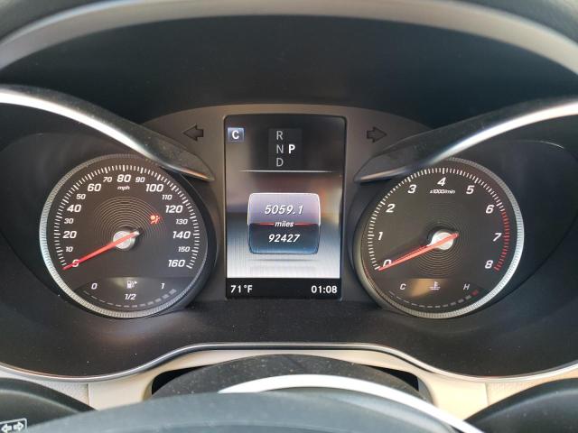 WDC0G4KB9JV015242 Mercedes-Benz Glc 300 4matic