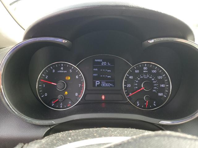 KNAFK4A66F5337005 KIA FORTE LX