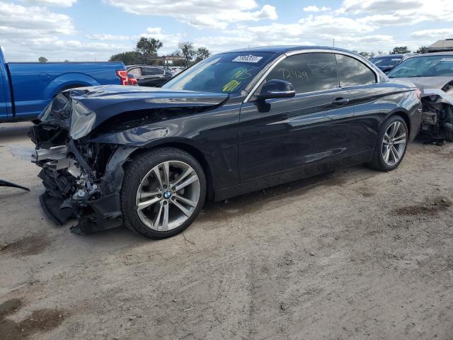 WBA4Z1C50KEE51732 | 2019 BMW 430i