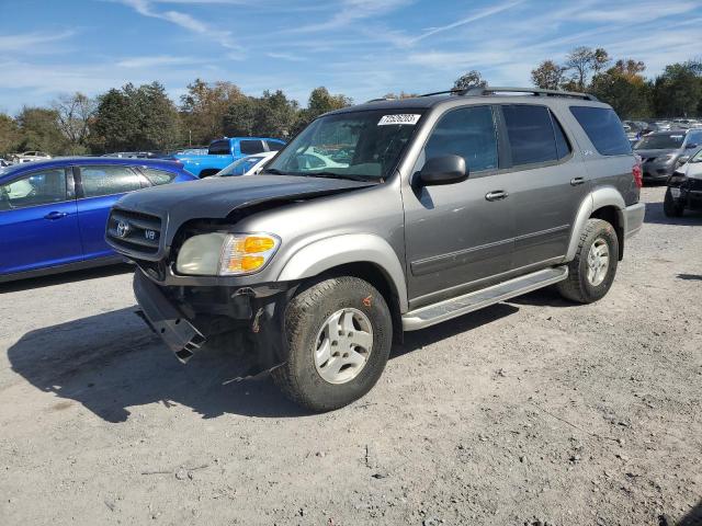 2003 Toyota Sequoia SR5