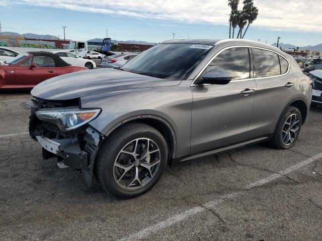 2019 Alfa Romeo Stelvio Ti