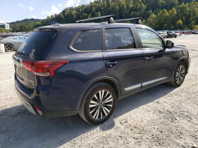 Vin: ja4az3a3xkz018759, lot: 70050083, mitsubishi outlander se 20193