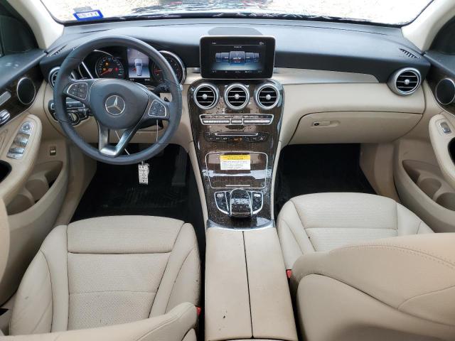 WDC0G4JB2KV160447 Mercedes-Benz GLC 300