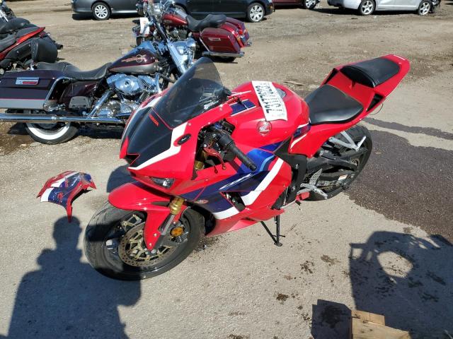2023 HONDA CBR600 RA JH2PC40J2PK900264