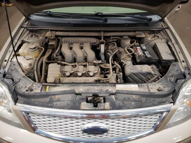 2006 Ford Five Hundred Limited VIN: 1FAHP25176G117219 Lot: 70743353