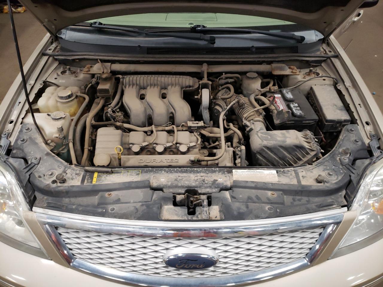 1fahp25176g117219 1FAHP25176G117219 2006 Ford Five Hundred Limited