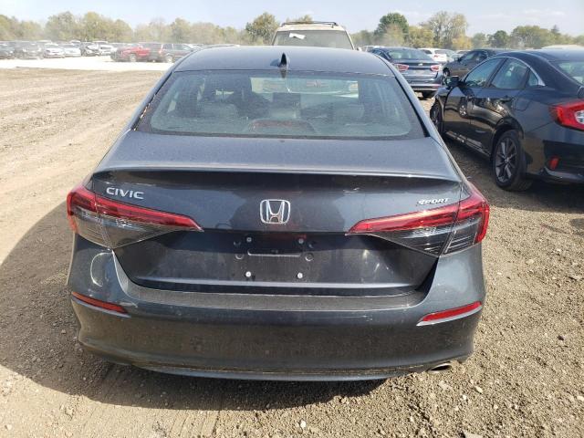 2HGFE2F54PH563814 Honda Civic Sport