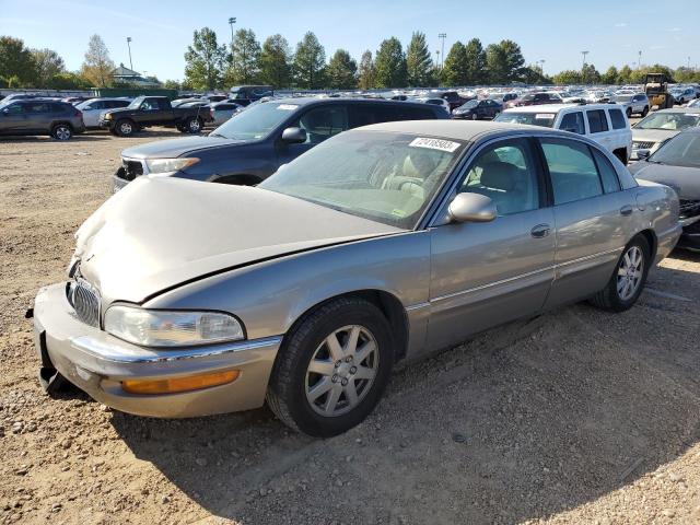 2004 Buick Park Avenue 