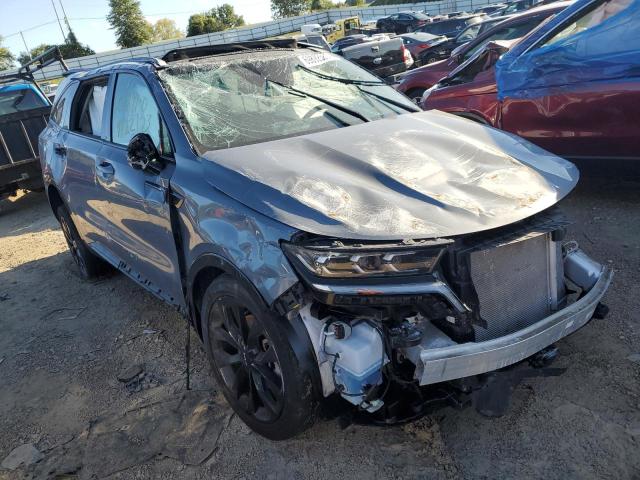 Vin: 5xyrkdlf6ng144534, lot: 69892583, kia sorento sx 20224