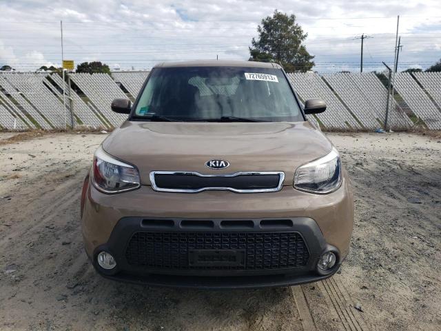 2015 KIA SOUL - KNDJN2A27F7143304